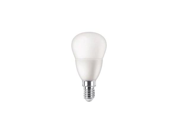 Standard LED-pære P45 hvit E14 4,9 W 470 lm