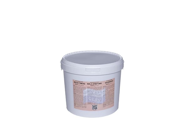 Nenurodyta_V Roseus Smooth Clay Plaster 15 kg