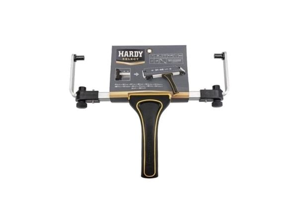 Hardy Select holder/grepp til malerruller 30–46 cm, justerbar Hardy Select holder/grepp til malerruller 30–46 cm, justerbar