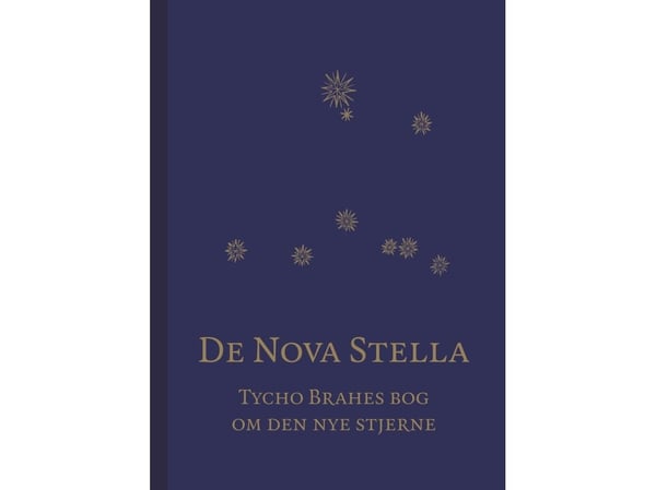 De Nova Stella | Tycho Brahe | Språk: Danska