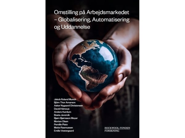 Omstilling i arbeidslivet | Jakob Roland Munch m.fl. | Språk: Dansk