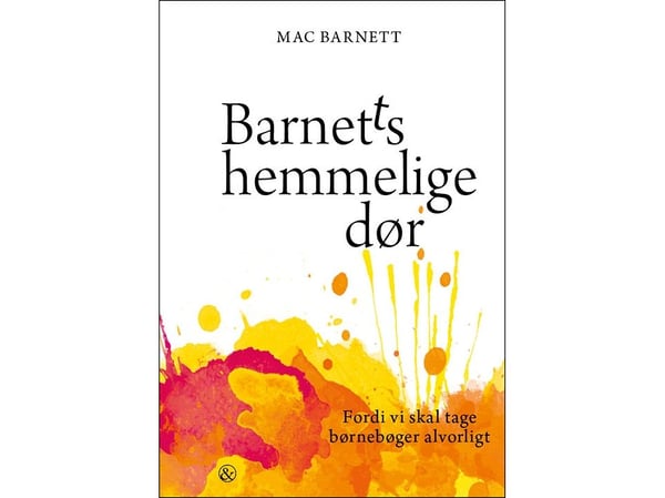 Barnets hemmelige dør | Mac Barnett | Språk: Dansk