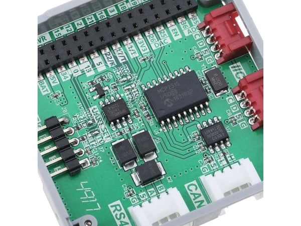 M5Stack M011, Grensesnittadapter-plate, M5, M5Stack, Grønn, Hvit