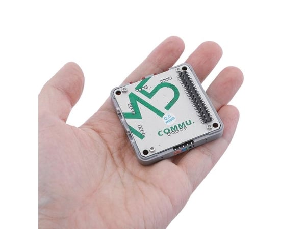 M5Stack M011, Grensesnittadapter-plate, M5, M5Stack, Grønn, Hvit