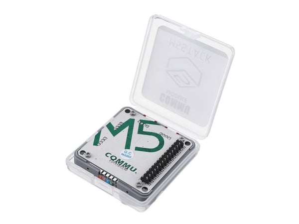 M5Stack M011, Grensesnittadapter-plate, M5, M5Stack, Grønn, Hvit
