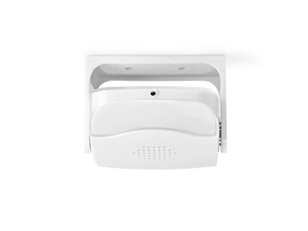 Nedis AMLRMMW40WT, Tak/Vegg, Hvit, 10°, Plast, 300°, Ultrasonisk føler