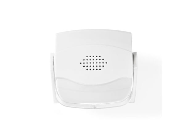 Nedis AMLRMMW40WT, Tak/Vegg, Hvit, 10°, Plast, 300°, Ultrasonisk føler