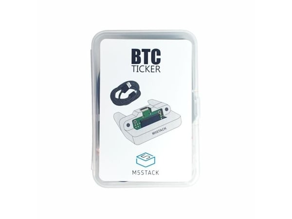 M5Stack BTC Stående bas, Stående bas, M5 Core, M5Stack, Grå, 54 mm, 45 mm