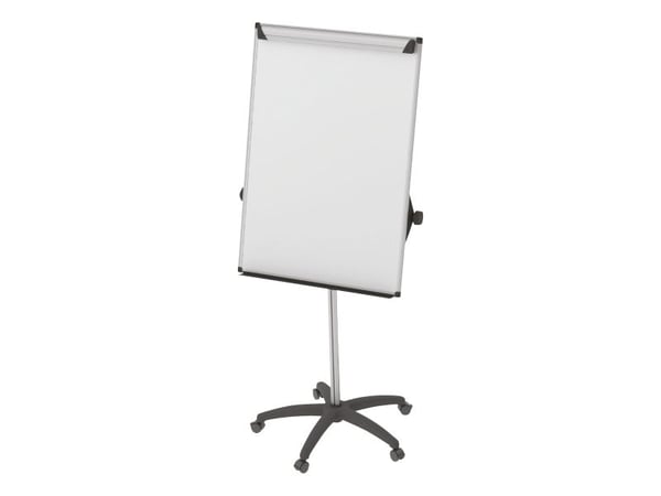 Bi-Office EA4876995, Sort, Hvit, Voksne, Aluminium, Portrett
