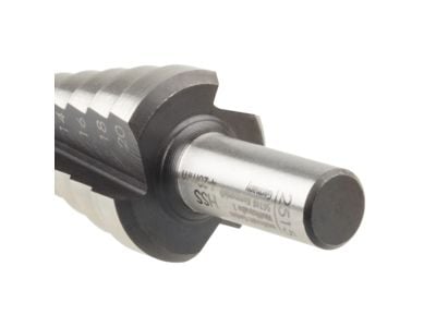 Wolfcraft 2585000 HSS-pora 8 - 35 mm 1 kpl