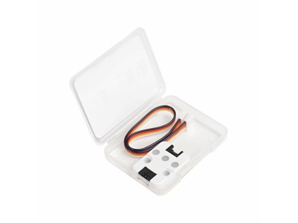 M5Stack U003, RGB-vern, Hvit, 32 mm, 24 mm, 8 mm, 4 g