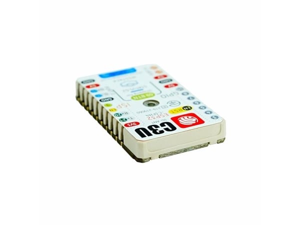 M5Stamp C3U - su Espressif ESP32-C3 RISC-V - WiFi - 5 vnt - M5Stack C122-B - M5Stack C122-B
