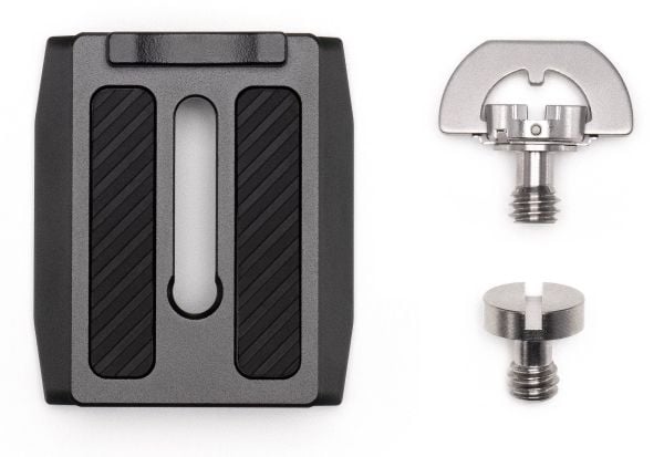 DJI - Hurtigutløsningsplate - for DJI RS 3 Mini