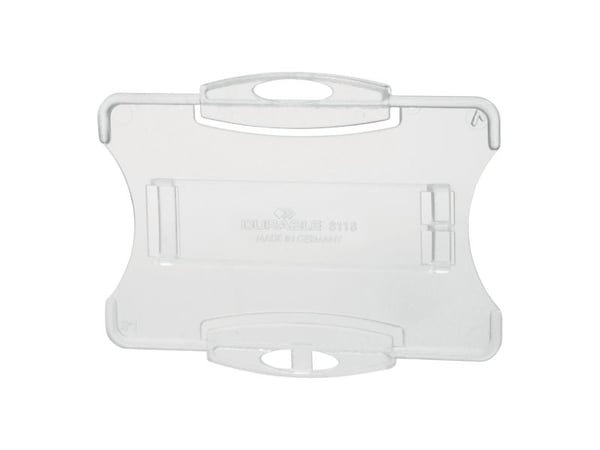 Durable 8918-19, Musta, 8,5 cm, 5,4 cm, 10 kpl