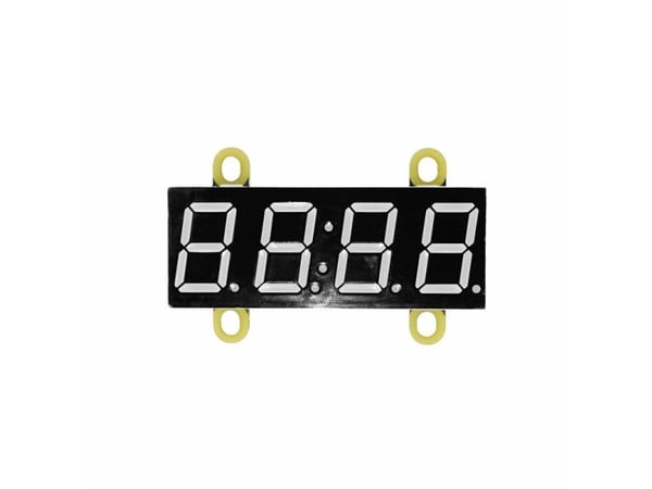 M5Stack U146, Skjermmodul, M5, M5Stack, Sort, Hvit, 5 V, 50 mm