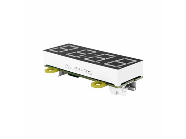 M5Stack U146, Skjermmodul, M5, M5Stack, Sort, Hvit, 5 V, 50 mm