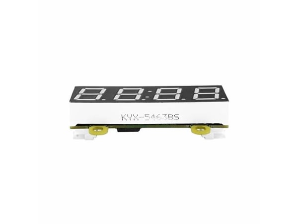 M5Stack U146, Skjermmodul, M5, M5Stack, Sort, Hvit, 5 V, 50 mm