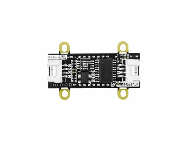 M5Stack U146, Skjermmodul, M5, M5Stack, Sort, Hvit, 5 V, 50 mm
