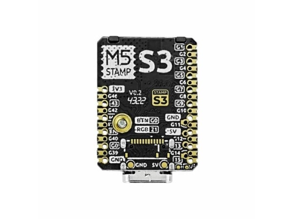 M5Stack S007, Stacking header, M5, M5Stack, Gul, 0 - 40 ° C, 26 mm