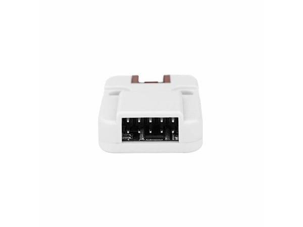 M5Stack U011-B, Strömbrytarmodul, M5 Core, M5Stack, Vit, 3.3 V, 32 mm