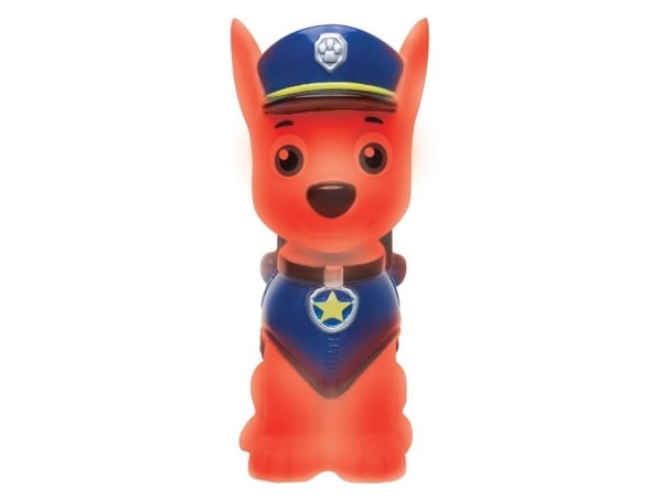 Lexibook bordlampe PAW Paw Patrol fargeskiftende LED nattlampe