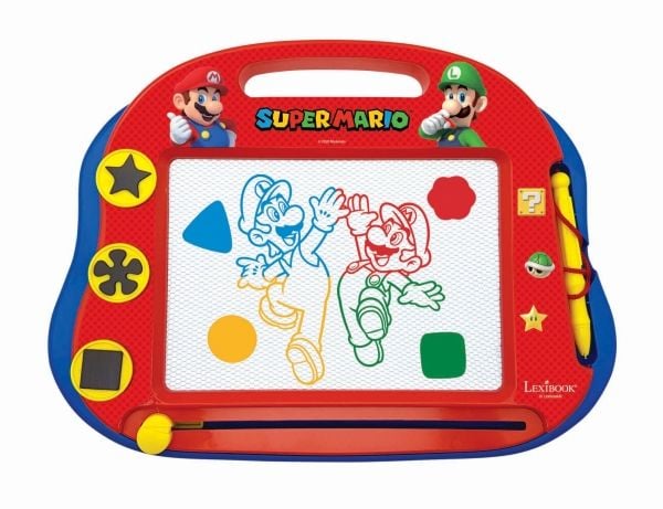 Lexibook CRNI550, 320 x 235 mm, Horisontal, Super Mario, Plast, Barn, Gutt/Jente