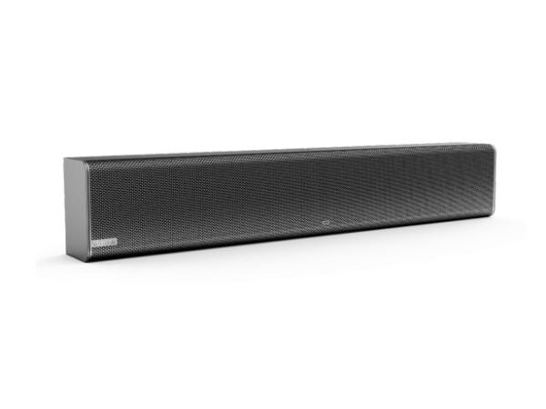 Yealink MSpeaker II - Lydplanke - for konferansesystem - PoE - 10 watt - svart