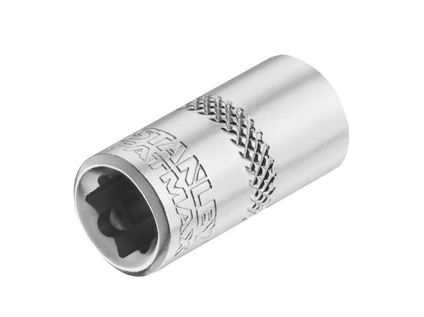 Stanley FATMAX FMMT17193-0, Pipenøkkel, 1 stykker, Kromfarget, 16 g, 1/4"