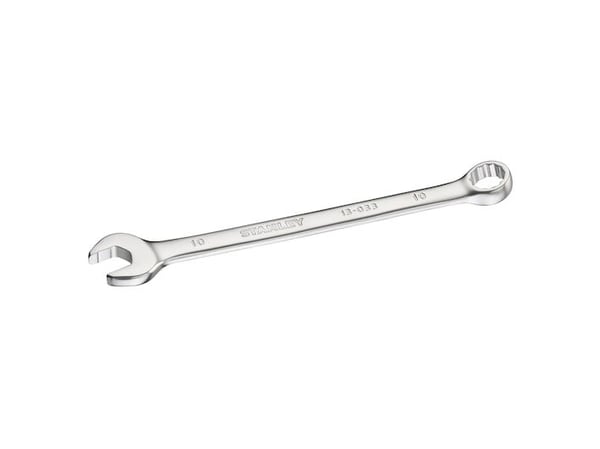 Stanley FMMT13033-0, 10 mm, Ruostumaton teräs, Kromivanadiini-teräs, Kromi, Kiiltävä, 15°