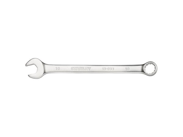 Stanley FMMT13033-0, 10 mm, Rustfritt stål, Kromvanadiumstål, Kromfarget, Blank, 15°