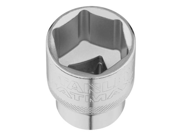 Stanley FMMT17243-0, Stikkontakt, 1/2", Imperisk, 1 hoder, 24 mm, Kromvanadiumstål