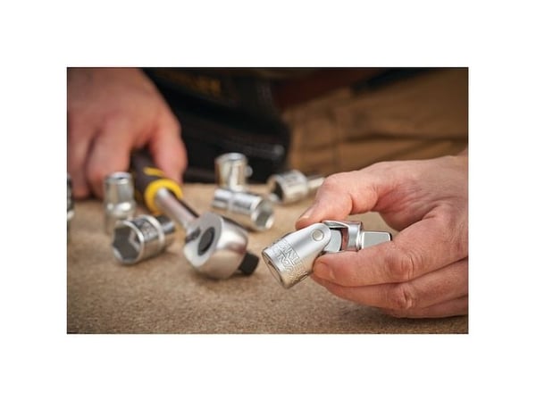 Stanley FMMT17999-0, Ledd, 1 stykker, 1/2", 45 mm, 45 mm, 125 mm