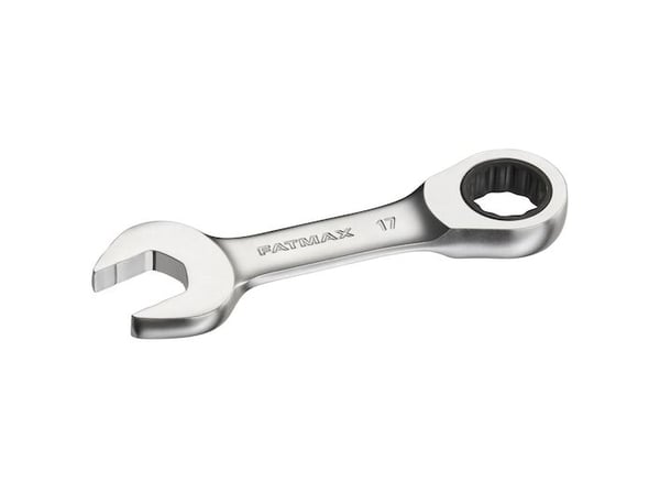 Stanley Kort åpen skiftenøkkel 17mm FM AS/MD-su