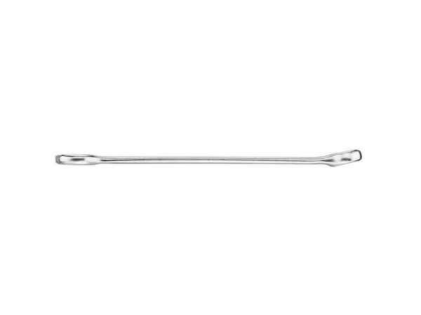 Stanley FMMT13031-0, 8 mm, Rustfritt stål, Kromvanadiumstål, Kromfarget, Blank, 15°