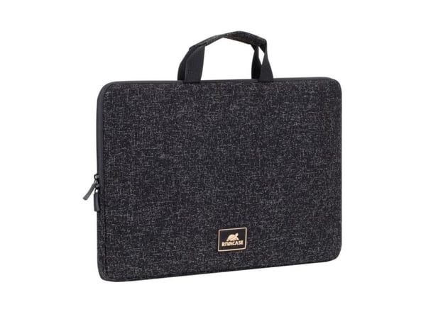 Etui RivaCase Laptop-deksel ANVIK 15,6" + MUS/7916 Svart RIVACASE