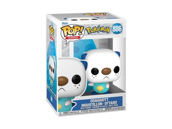 FUNKO POP! 69078, Samlefigur, Video spill