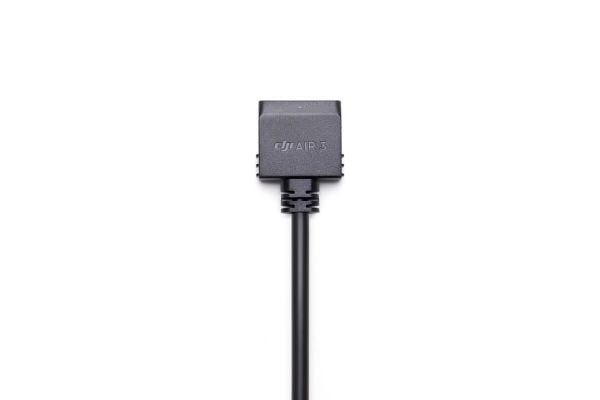 DJI - Strömkabel - Smart DC (SDC) (hane) - 40 cm - för Air 3