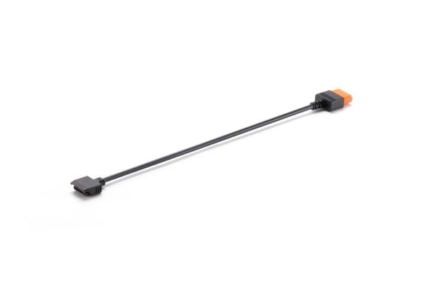 DJI - Strömkabel - Smart DC (SDC) (hane) - 40 cm - för Air 3