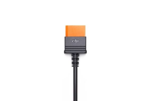 DJI - Strömkabel - Smart DC (SDC) (hane) - 40 cm - för Air 3