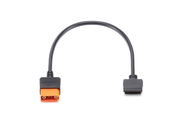 DJI - Strömkabel - Smart DC (SDC) (hane) - 40 cm - för Air 3