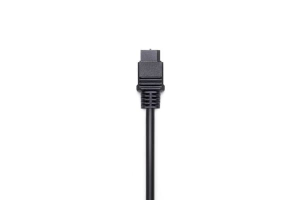 DJI - Strømkabel - Smart DC (SDC) (hann) til XT60 (hunn) - 12 V - 40 cm - for Power 1000