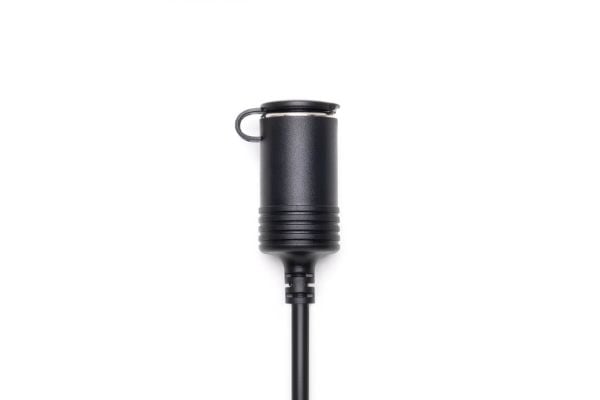 DJI - Strømkabel - Smart DC (SDC) (hann) til automobile cigarette lighter (hunn) - 12 V - 40 cm