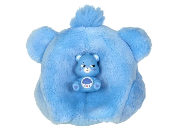 Mattel Barbie Cutie Reveal Care Bears överraskningsset Grumpy Bear (JCN96)