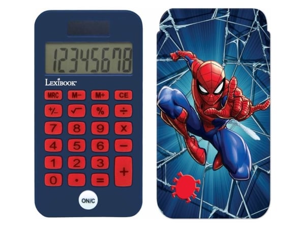 Lexibook Paw Patrol C45SP, Lomme, Grunnleggende, 8 sifre, Batteri, Flerfarget