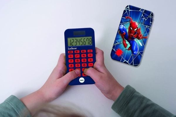 Lexibook Paw Patrol C45SP, Tasku, Perus, 8 lukua, Akku, Monivärinen