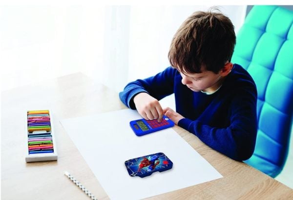Lexibook Paw Patrol C45SP, Tasku, Perus, 8 lukua, Akku, Monivärinen