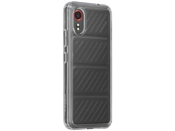 Renkforce RF-6177938, Etui, Samsung, Xcover 7, 16,8 cm (6.6"), Gjennomsiktig