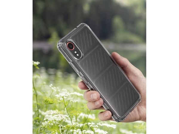 Renkforce RF-6177938, Etui, Samsung, Xcover 7, 16,8 cm (6.6"), Gjennomsiktig