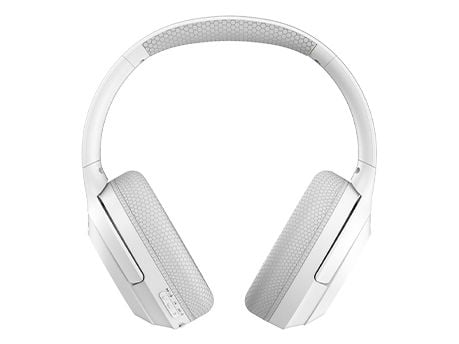 A4Tech Fstyler BH220, Trådløs, Samtaler/musikk, 20 - 20000 Hz, 198 g, Hodesett, Hvit
