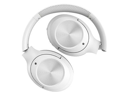 A4Tech Fstyler BH220, Trådløs, Samtaler/musikk, 20 - 20000 Hz, 198 g, Hodesett, Hvit
